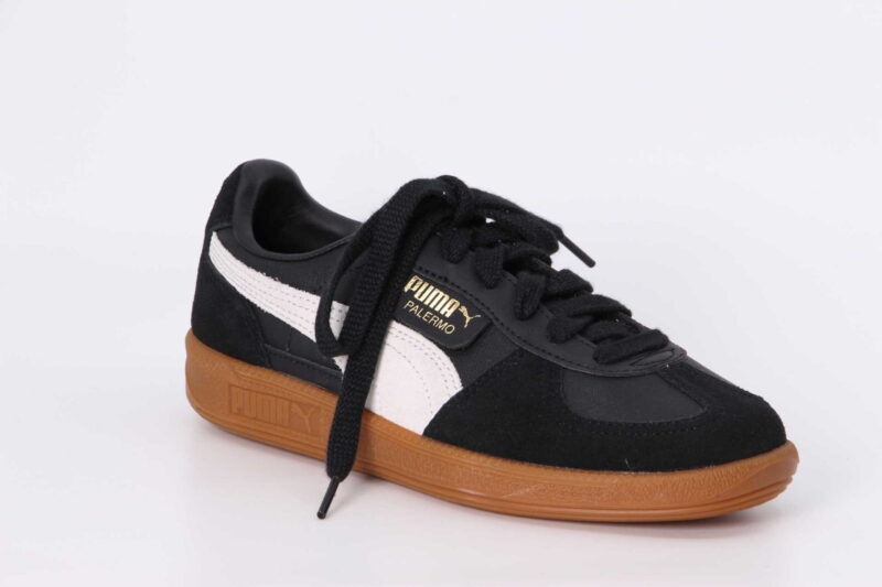 Palermo LTH black / feather grey