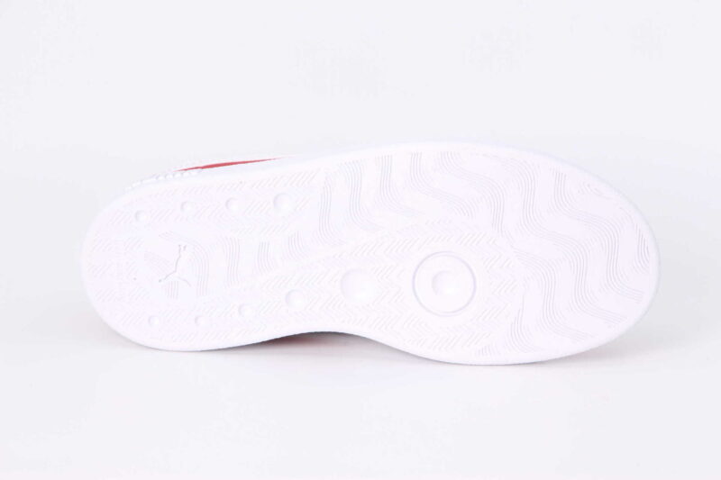 Puma Club ll dark crimson / white / gld – Bild 3