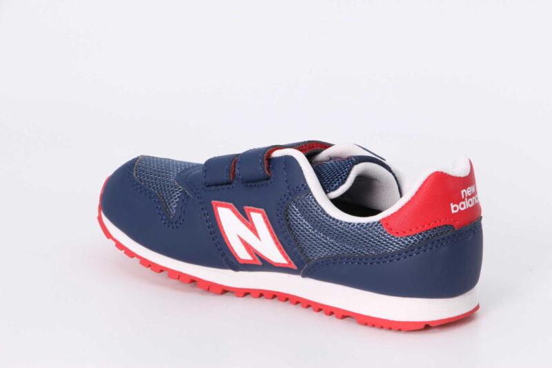 Sneaker blau / rot – Bild 2