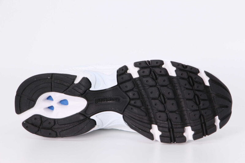 Sneaker white / blue – Bild 3
