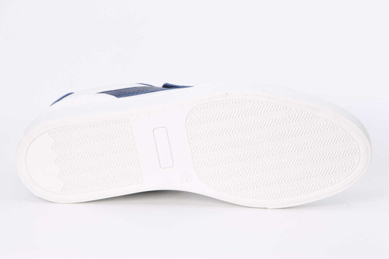 Sneaker CPH90 white / navy – Bild 3