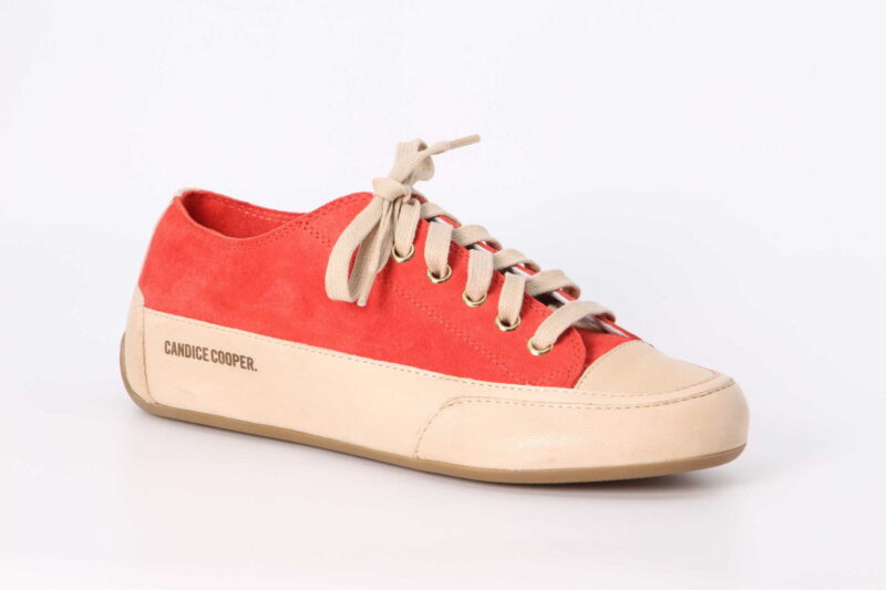 Rock S chili / ecru