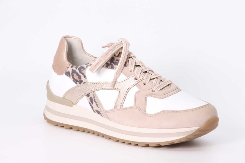 Turin oak / white / powder