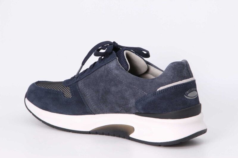 Sneaker marine – Bild 2