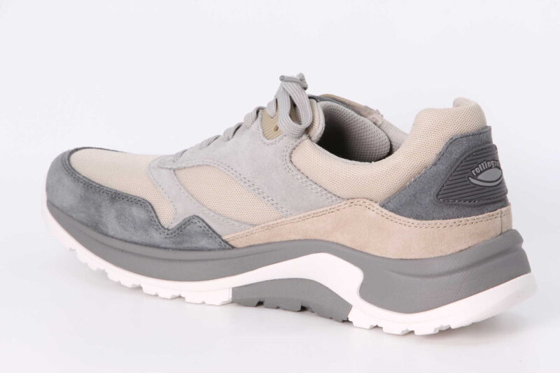 Sneaker iron / sand – Bild 2