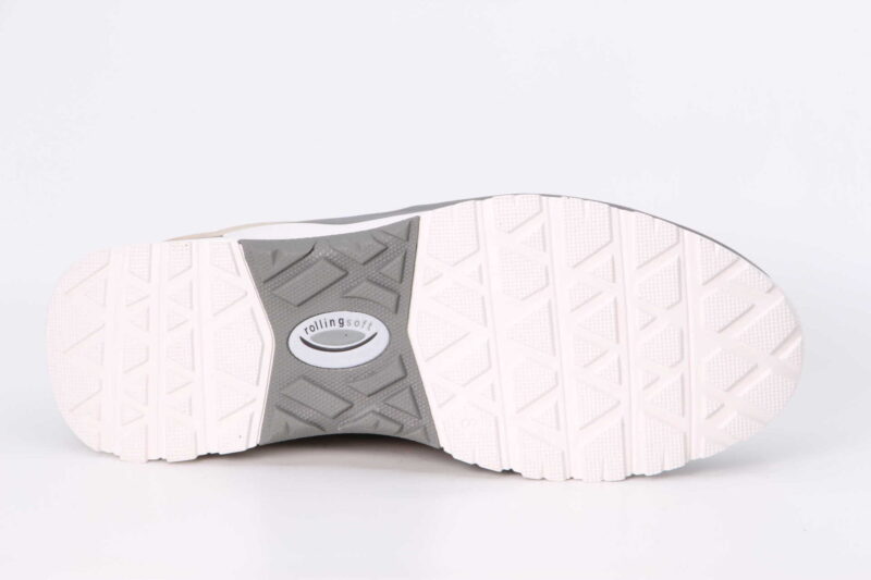 Sneaker iron / sand – Bild 3