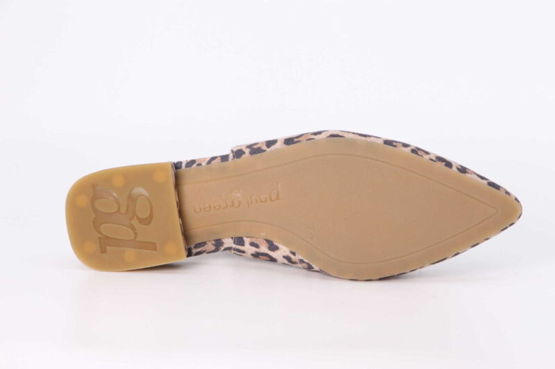 Sling-Pumps desert leopard – Bild 3