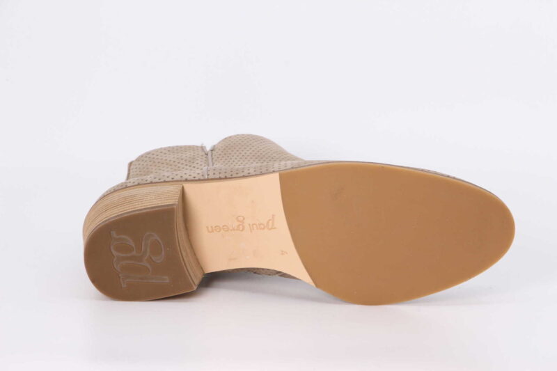 Stiefelette almond – Bild 3