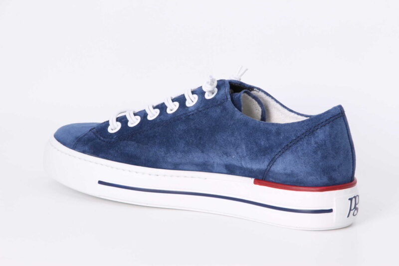 Sneaker indigo – Bild 2