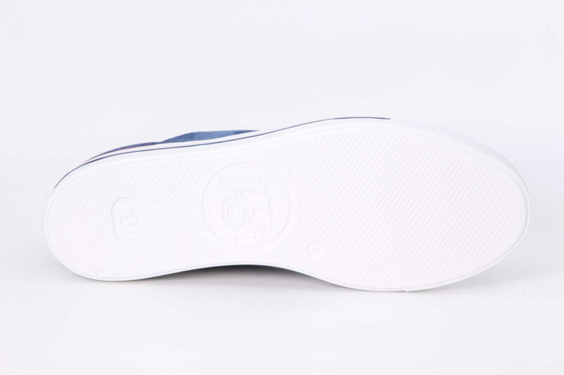 Sneaker indigo – Bild 3
