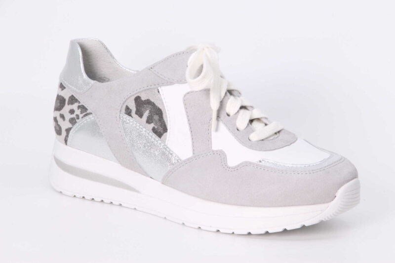 Lilly grau / silber