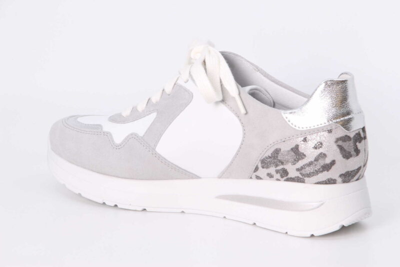 Lilly grau / silber – Bild 2