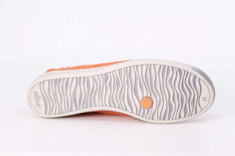 Isla nude orange – Bild 3