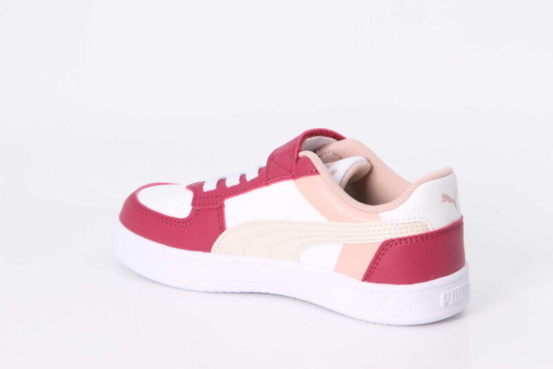 Puma Caven 2.0 Block port / white – Bild 2