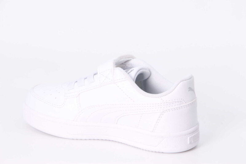 Puma Caven 2.0 white / silver – Bild 2