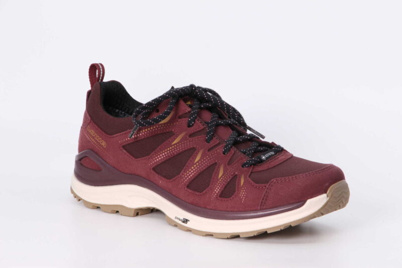 Innox Evo 2 GTX Lo Ws merlot / dune