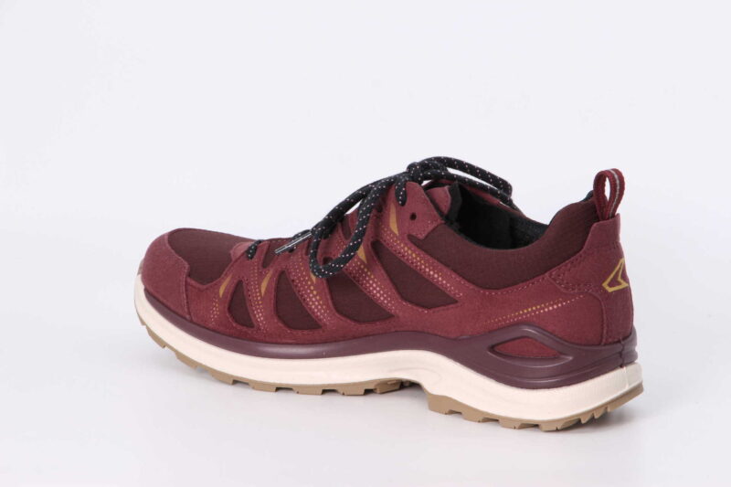 Innox Evo 2 GTX Lo Ws merlot / dune – Bild 2