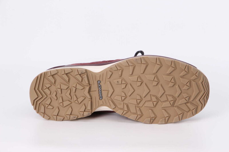 Innox Evo 2 GTX Lo Ws merlot / dune – Bild 3