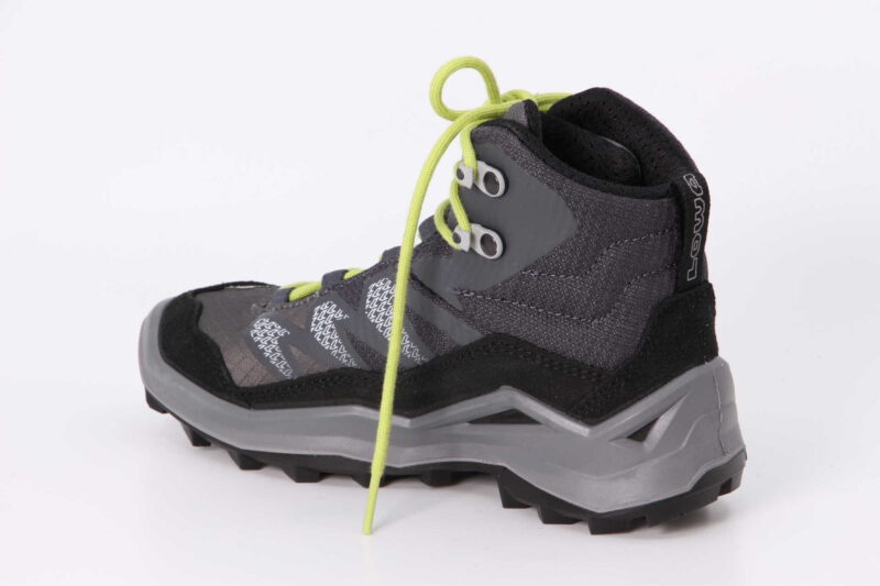 Maddox Pro GTX MID schwarz / limone – Bild 2