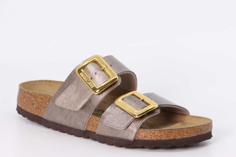 Sydney Cushion Buckle graceful taupe