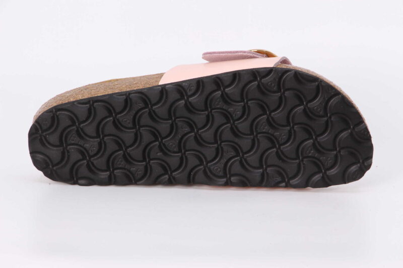 Madrid Big Buckle schmal light rose – Bild 3