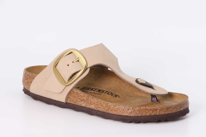 Gizeh Big Buckle normal sandcastle