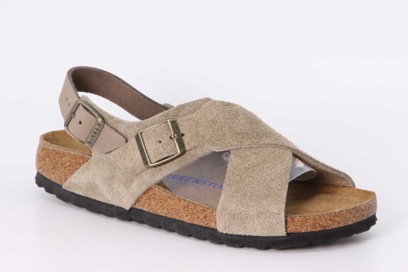 Tulum schmal taupe