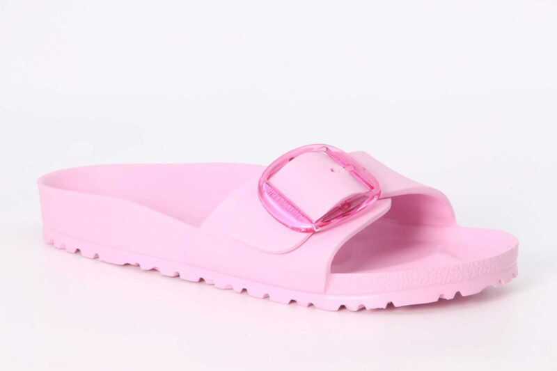 Madrid Big Buckle fondant pink