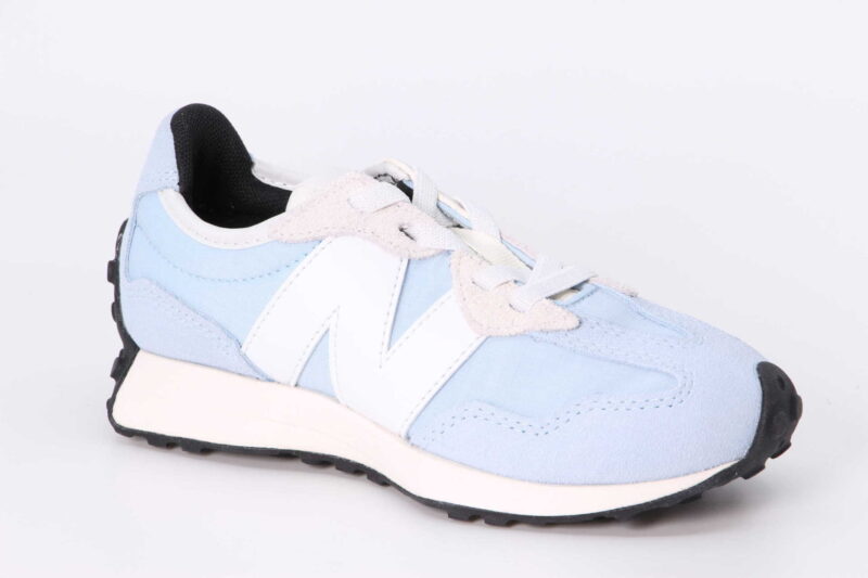 Sneaker light chrome blue