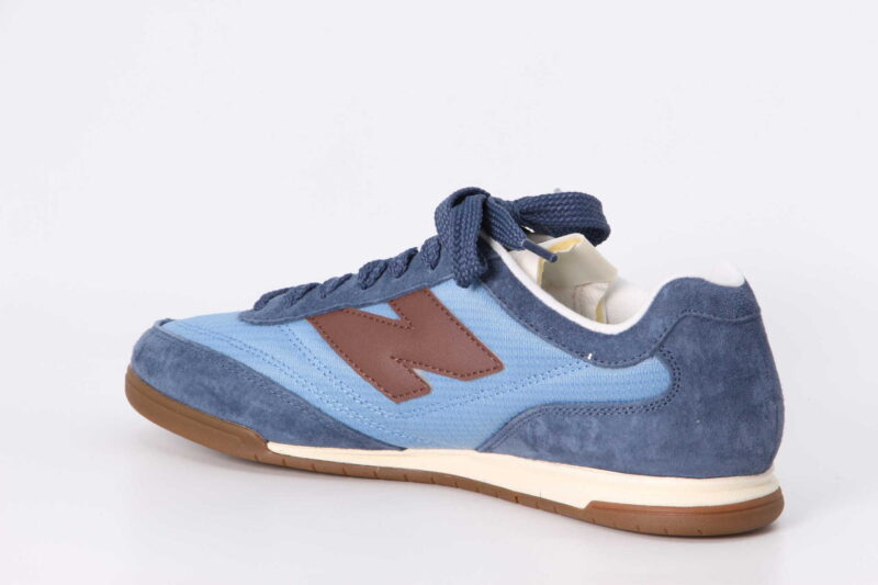 Sneaker URC 42 vintage indigo – Bild 2