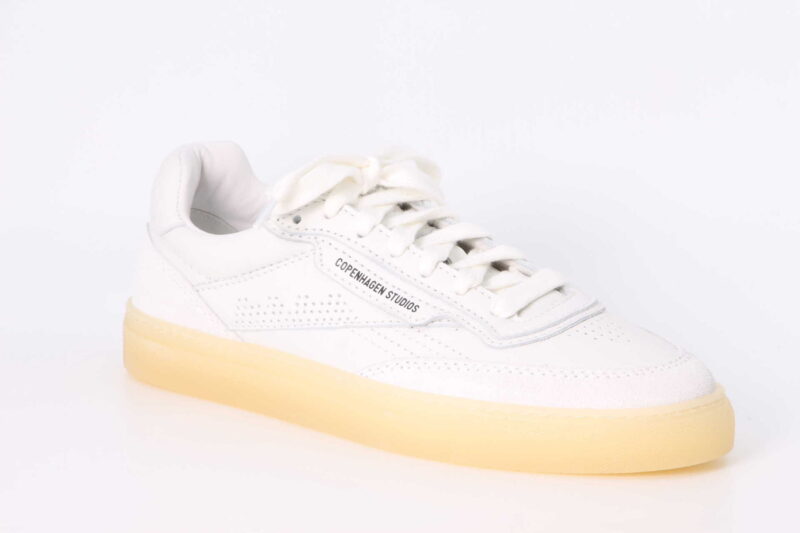 Sneaker CPH90 white / cream