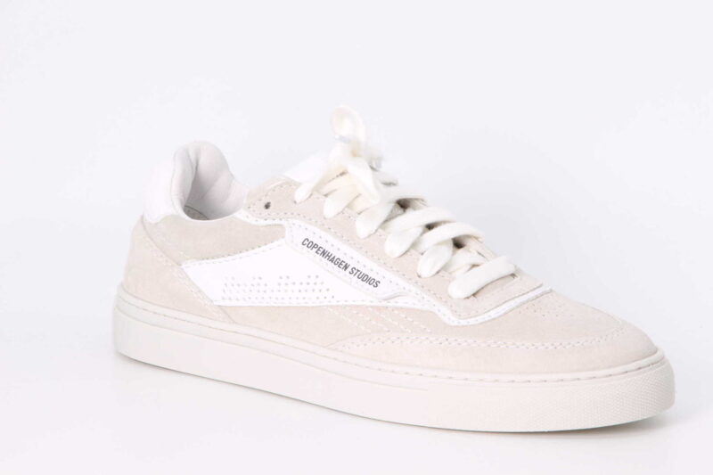 Sneaker CPH90 grey / white