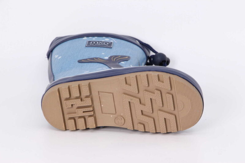 Wal navy / jeans – Bild 3