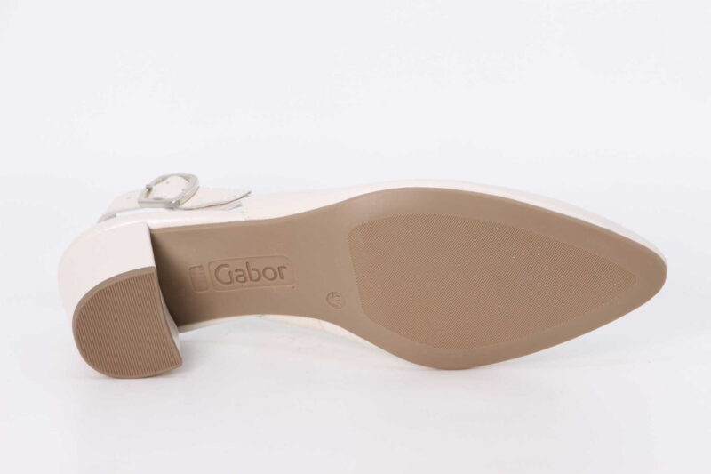 Pumps offwhite – Bild 3