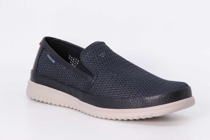 Terry navy