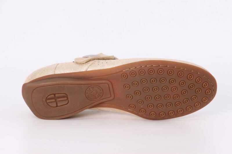 Fabienne sand metallic – Bild 3