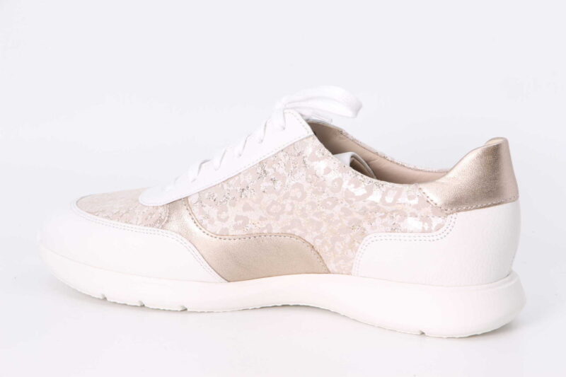Mendy white / metallic – Bild 2