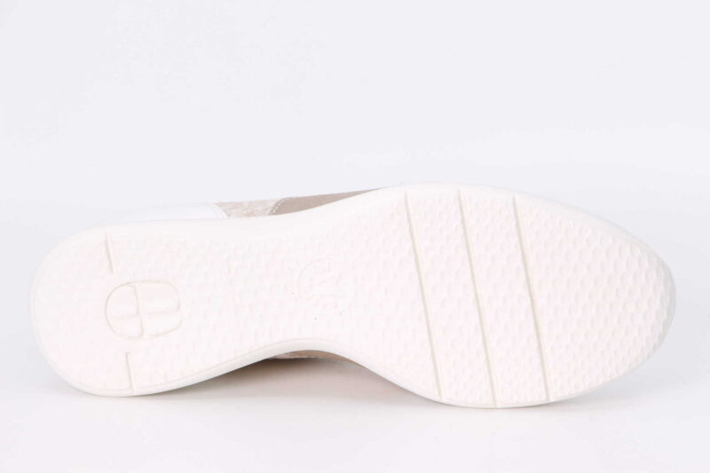 Mendy white / metallic – Bild 3