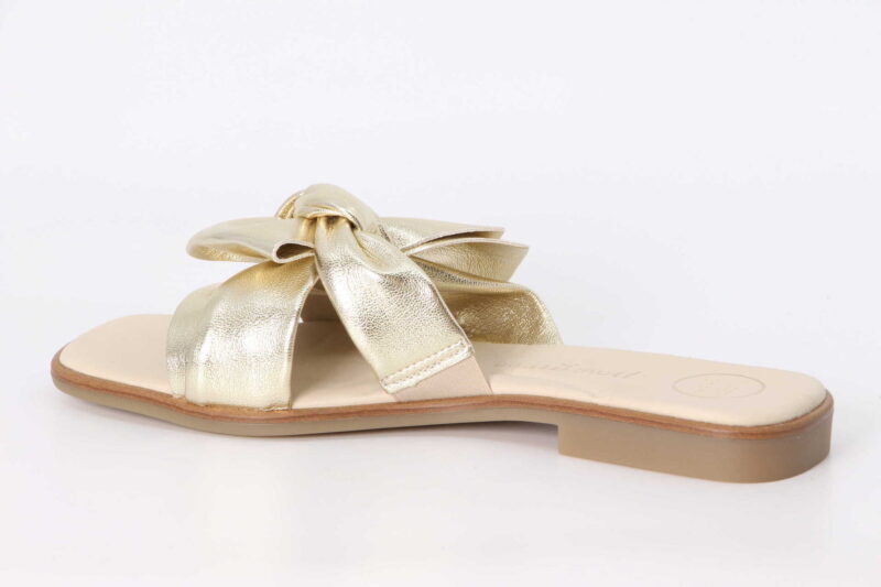 Slide mit Masche platino – Bild 2
