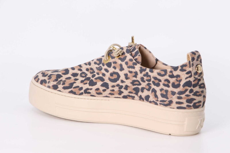 Sneaker leopardino desert – Bild 2