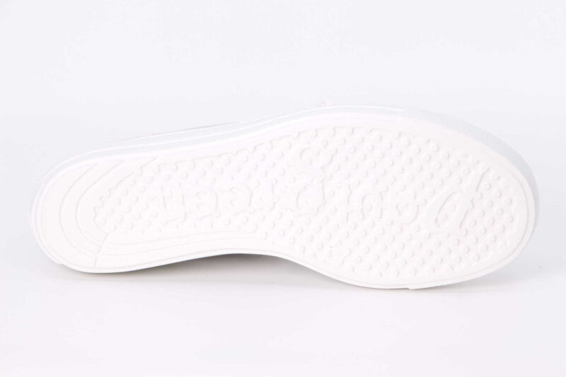 Sneaker metallic alu – Bild 3