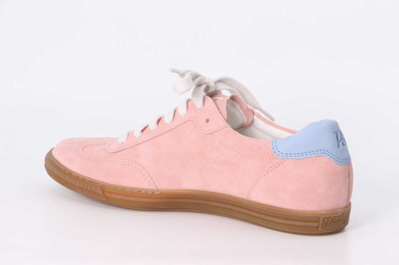 Sneaker rose / sky – Bild 2