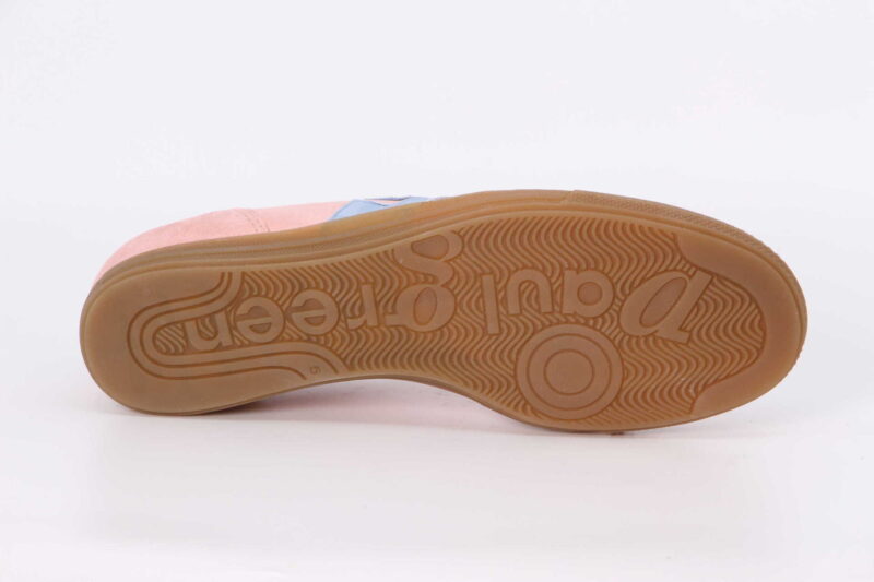 Sneaker rose / sky – Bild 3