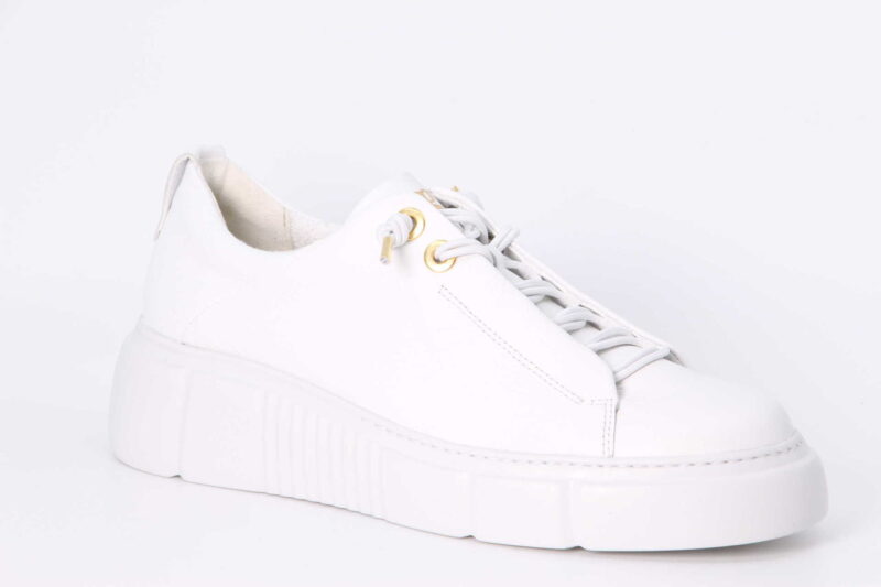 Sneaker weiss