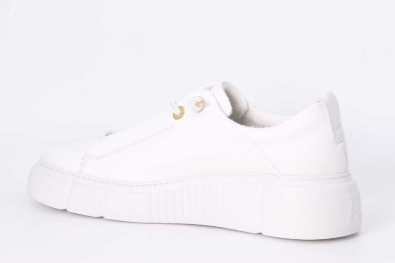 Sneaker weiss – Bild 2