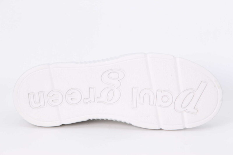 Sneaker weiss – Bild 3