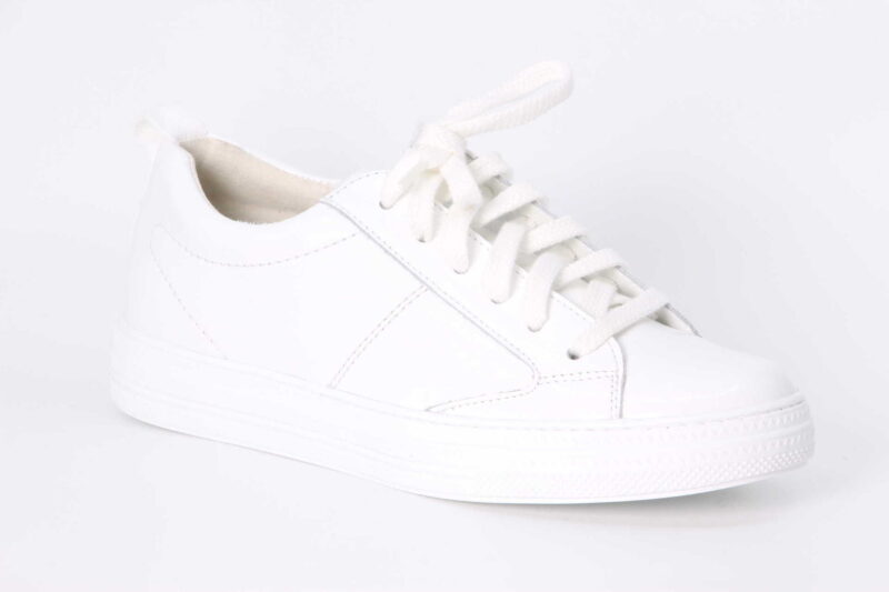 Sneaker weiss