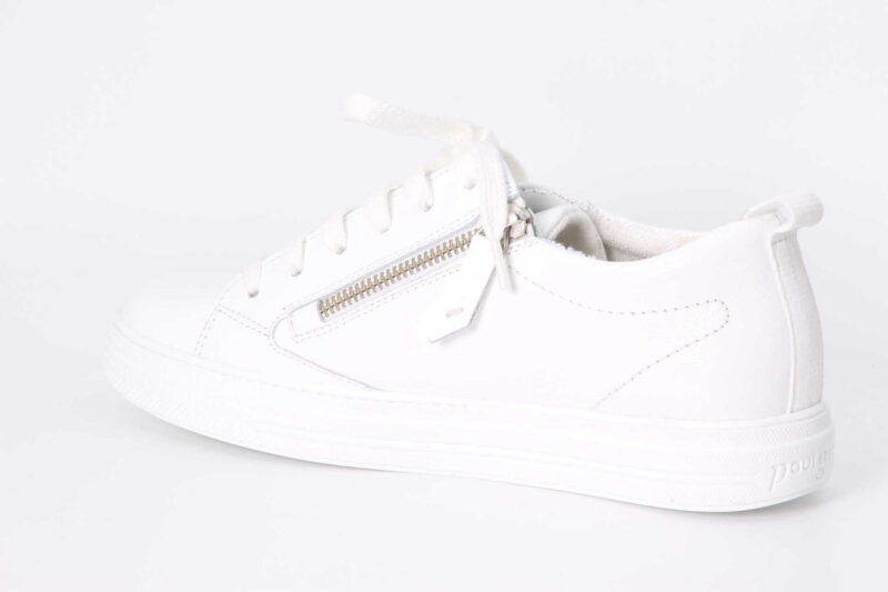 Sneaker weiss – Bild 2