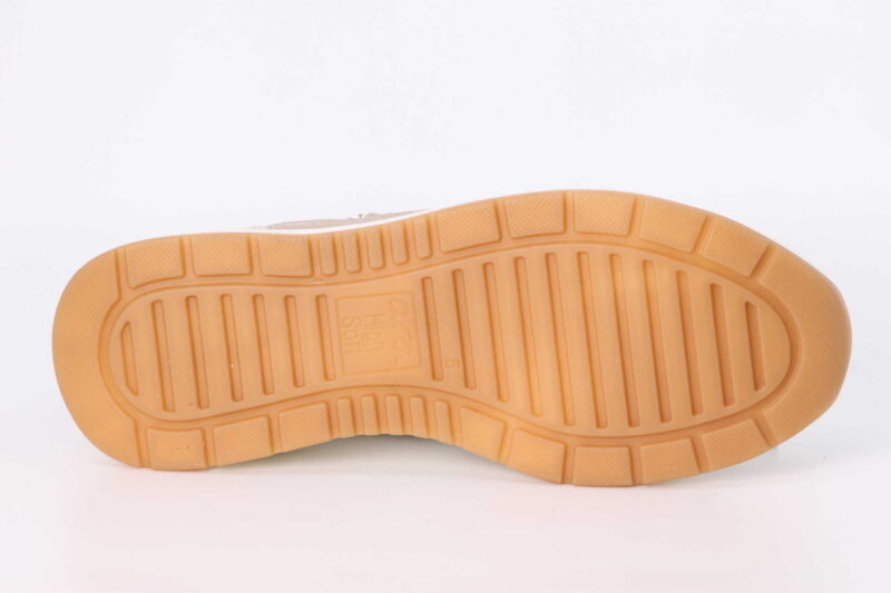 Garda shell / weiss / sand – Bild 3