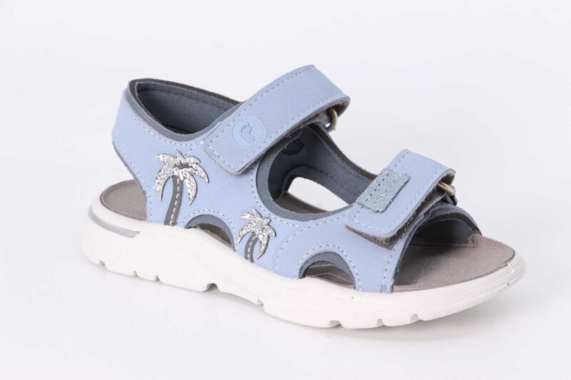 Carmi Palmen blue